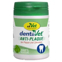 cdVet dentaVet Anti-Plaque - 50 g
