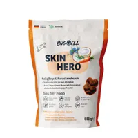 BugBell Trockenfutter Skin Hero - 800 g
