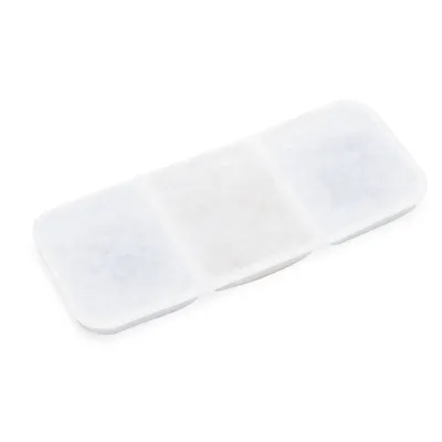 beeztees fontaine à eau pour chat Sef - accessoires : filtres de rechange (4 pièces)