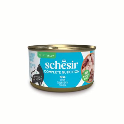 Schesir Complete Nutrition filet u želeu 6 x 85 g
