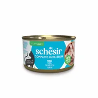 Schesir Complete Nutrition Filet în gelatină 6 x 85 g - Ton