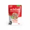 Schesir Complete Nutrition Fillet in Jelly 6 x 85g in Pouches Tuna with Prawns