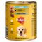 Pedigree Classic 12 x 800 g Junior Geflügel in Pastete