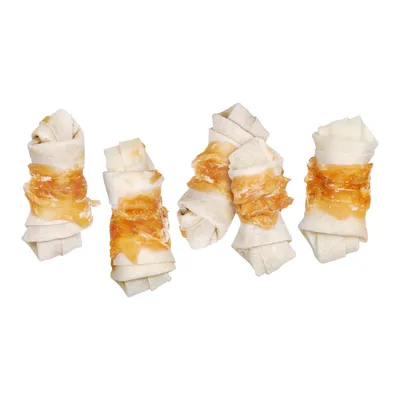 Vitakraft Delicious Chews Κόμποι Μάσησης S - με Κοτόπουλο (5 τεμάχια, 70 g)