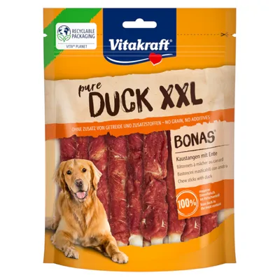 Vitakraft Bonas XXL Anatra - 200 g