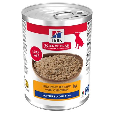Hill's Science Plan Mature Adult 7+
