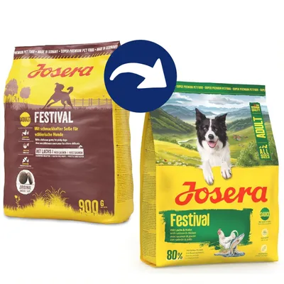 Josera Adult Festival Lachs & Huhn Josera Adult Festival Lachs & Huhn