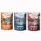 Probiermix Wild Freedom Trockenfutter 3 x 400 g Geflügel, Rind und Lachs