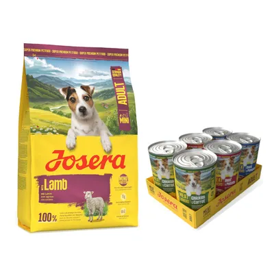 Josera Mini Adult Lam 3 kg