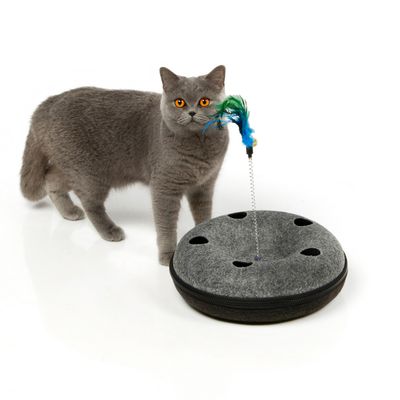 Canadian Cat Company Katzenspielzeug Sputnik