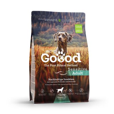 Goood Adult Sensitive Nachhaltige Insekten 1,8 kg