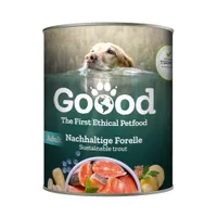 Goood Adult Dog 6 x 800 g - Nachhaltige Forelle