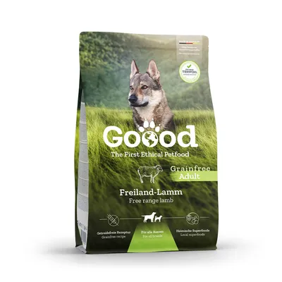 Goood Adult Freiland-Lamm - 1,8 kg