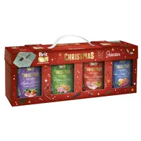 Brit Care Christmas Selection - 4 x 400 g