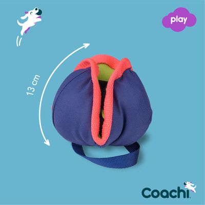 Coachi Chase & Treat palla snack per cani