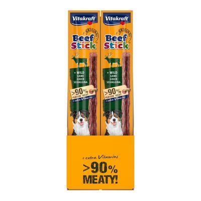 Vitakraft Rundvlees stick 50 sticks x 12 g