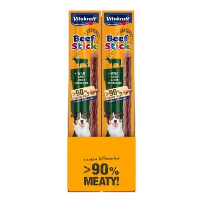 Vitakraft Beef-Stick 50 x 12 g - Rund