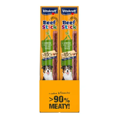 Vitakraft Beef Stick 50 x 12 g - bœuf