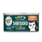 Lily's Kitchen Shredded Fillets per gatti 24 x 70 g Pollo & Salmone