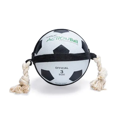 Karlie Balle Action Football - Ø 19 x L 49 cm Karlie Balle Action Football - Ø 19 x L 49 cm