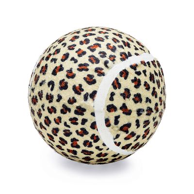 beeztees Hundespielzeug Dschungelball Panther