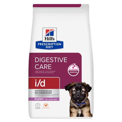 Hill's Prescription Diet i/d Digestive Care Puppy mit Huhn 1,5 kg