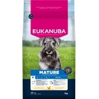 Eukanuba Premiumvoeding voor kleine rassen Kip - 3 kg