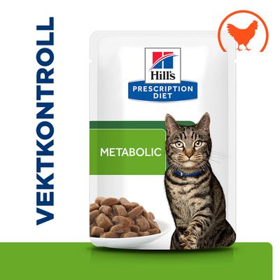 Hill’s Prescription Diet Metabolic Vektkontroll