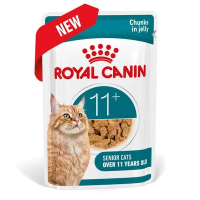 Royal Canin Ageing 11+ en gelée - 12 x 85 g