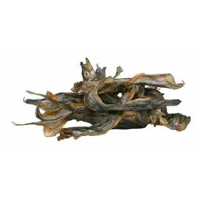 Trixie Natural & Dried sušené ryby - výhodné balenie: 3 × 200 g
