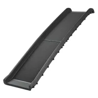 Trixie Rampe pliante pour chien, noir - L 156 x l 40 cm