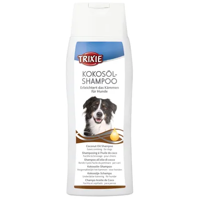 Trixie Shampooing à l'huile de coco - 250 ml