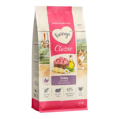 Feringa Adult Classic Curcan NOU 6,5 kg