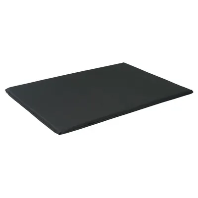 Vetbed® vattenavvisande husdjursmatta, svart - L 91 x B 71 cm