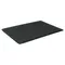 Vetbed® Wasserabweisende Tiermatte, schwarz L 61 x B 46 cm