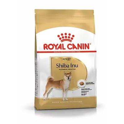 Royal Canin Shiba Inu Adult - Economy Pack: 2 x 4kg