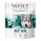 Wolf of Wilderness Adult "Deep Seas" hering - gabonamentes 4 x 1 kg: új recept