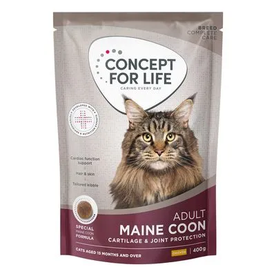 Concept for Life Maine Coon Adult - Nytt: 10 kg