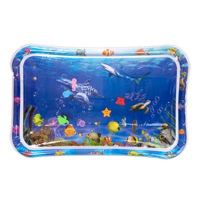 TIAKI vízi játszószőnyeg L méret: H 140 x Sz 90 cm