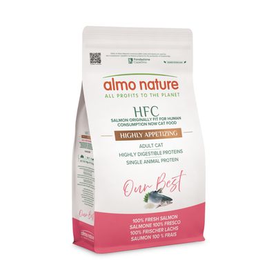 Almo Nature HFC Adult Sterilized Somon