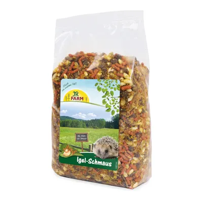 JR Farm Garden süni lakoma - 500 g