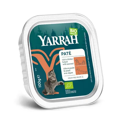 Yarrah BIO Paté 16 x 100 g