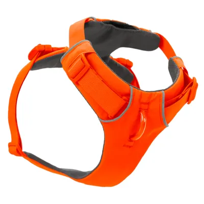 Ruffwear Front Range kutyahám, Blaze Orange - M méret: 69 - 81 cm mellkaskörfogat