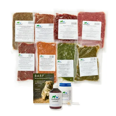 Haustierkost WelpenBox Menü 3 - 8 kg Haustierkost WelpenBox Menü 3 - 8 kg