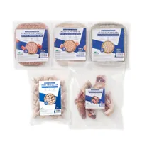 Haustierkost Probierpaket Finnland für Barfer - 5 kg