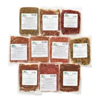 Haustierkost Paket Hund Senior - 9 kg