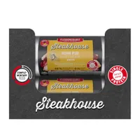 Fleischeslust Steakhouse Sensitive 12 x 500 g - Huhn pur