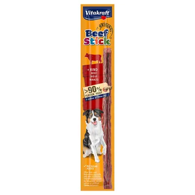 Vitakraft Beef-Stick® 50 x 12 g - Vită