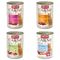 Mix-Sparpaket animonda Carny Adult 12 x 400 g Mix Gourmet-Auswahl (4 Sorten gemischt)