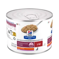 Hill's Prescription Diet i/d Digestive Care Puppy Poulet - lot économique : 24 x 200 g